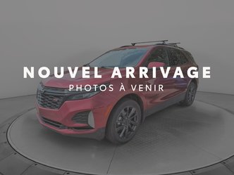 Chevrolet Equinox RS 2024