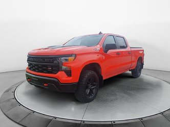 Chevrolet Silverado 1500 Custom Trail Boss 2022