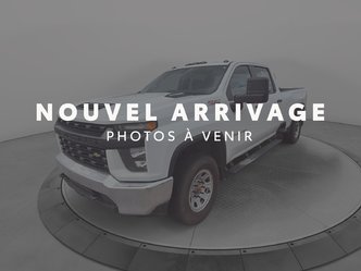 2020 Chevrolet Silverado 2500HD Work Truck