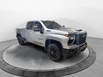 Chevrolet Silverado 2500HD LT, trailboss 2025