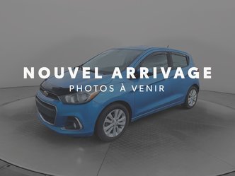 Chevrolet Spark LT 2018