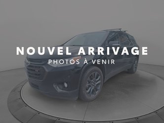 Chevrolet Traverse RS 2021
