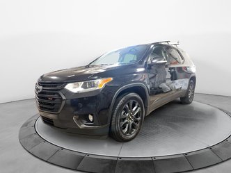 Chevrolet Traverse RS 2021