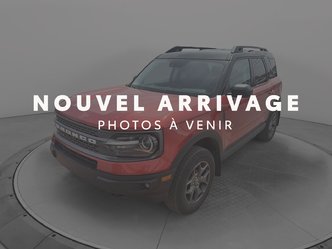 Ford Bronco Sport Badlands 2022