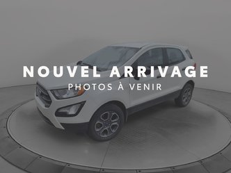 Ford EcoSport S 2020