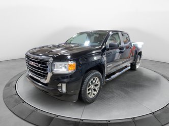 GMC Canyon 4WD AT4 w/Cloth 2021