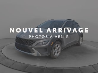 2022 Hyundai Kona Preferred