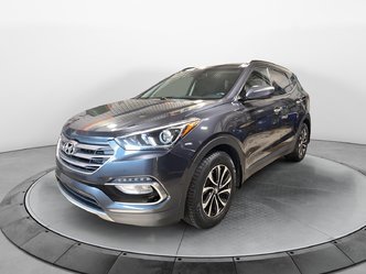 2017 Hyundai Santa Fe Sport Luxury