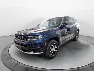 Jeep Grand Cherokee L Limited 2024