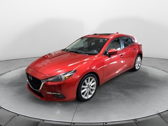 Mazda3 Sport GT 2018