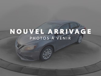 Nissan Sentra sv 2016