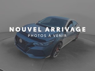 2022 Nissan Sentra S