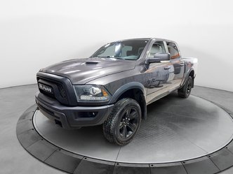 Ram 1500 Classic Warlock 2022