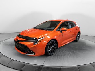 Toyota Corolla Hatchback XSE 2023