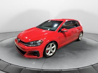 Volkswagen Golf GTI  2019