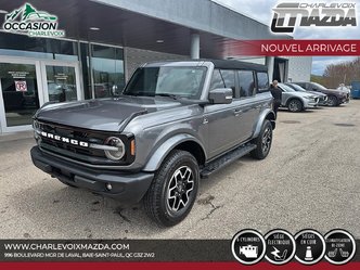 2023 Ford Bronco OTHER BANKS