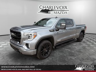 GMC Sierra 1500 Elevation 2021