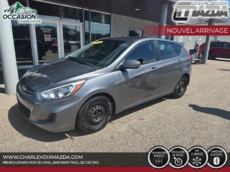 2016 Hyundai Accent GL Manuelle
