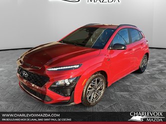 2022 Hyundai Kona N Line