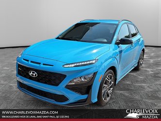 2023 Hyundai Kona N Line