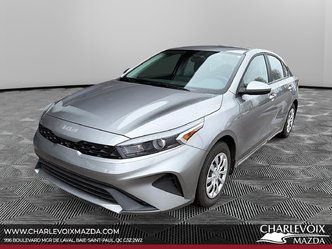 2023 Kia Forte LX