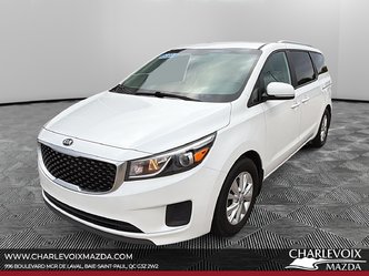 2018 Kia Sedona LX