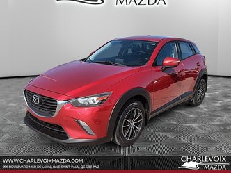 Mazda CX-3 GS AWD 2016