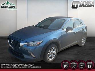 2018 Mazda CX-3 GS