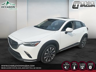 2019 Mazda CX-3 GT