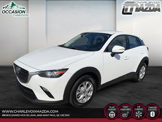 2019 Mazda CX-3 GS