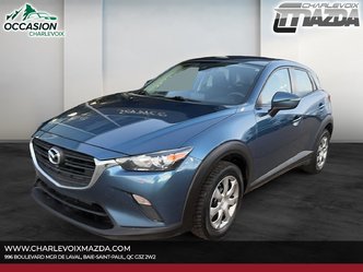 2019 Mazda CX-3 GX