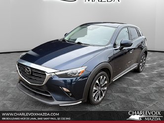 2019 Mazda CX-3 GT