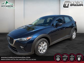 2020 Mazda CX-3 GS