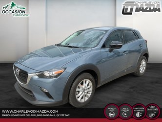 Mazda CX-3 GS AWD 2021