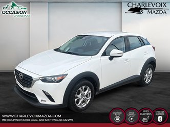 Mazda CX-3 GS 2021