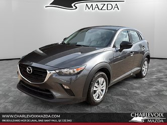 2021 Mazda CX-3 GS