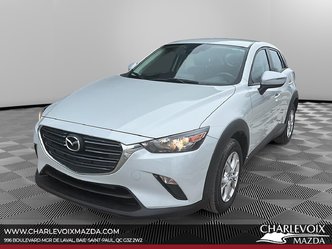2022 Mazda CX-3 GS