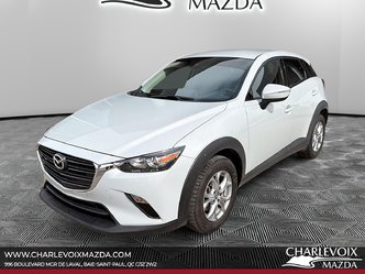 Mazda CX-3 GS AWD 2022