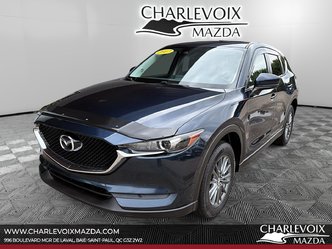 2017 Mazda CX-5 GS