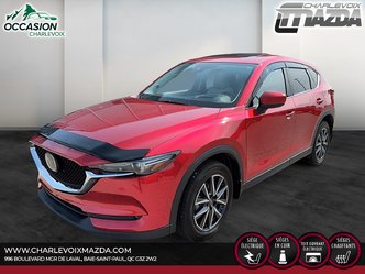 2018 Mazda CX-5 GT