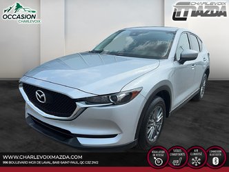 2018 Mazda CX-5 GX