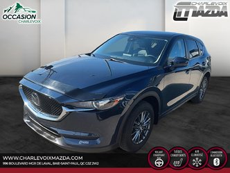 2019 Mazda CX-5 GS