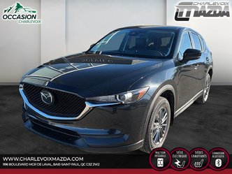 2019 Mazda CX-5 GS AWD