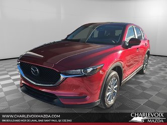 2019 Mazda CX-5 GS