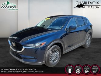 2020 Mazda CX-5 GS