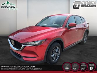 Mazda CX-5 GX 2021