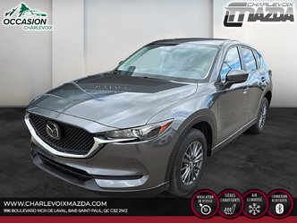 2021 Mazda CX-5 GX AWD