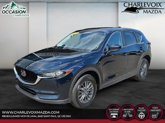 2021 Mazda CX-5 Groupe Confort