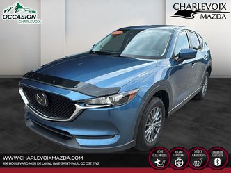 2021 Mazda CX-5 GS AWD