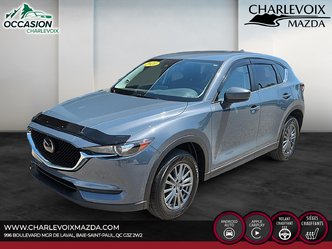 2021 Mazda CX-5 GS